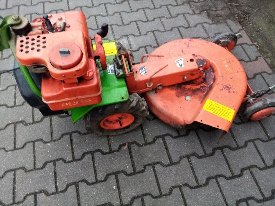 Kosiarka spalinowa traktorek Agria 400