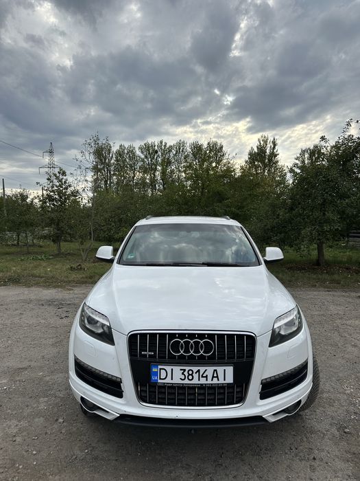 Audi Q7 2011рік 3.0дизель