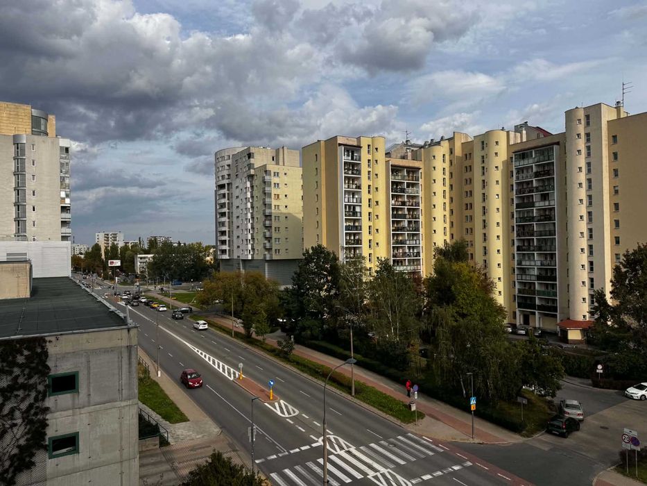 2 pokojowe mieszkanie do wynajęcia, Ursynów