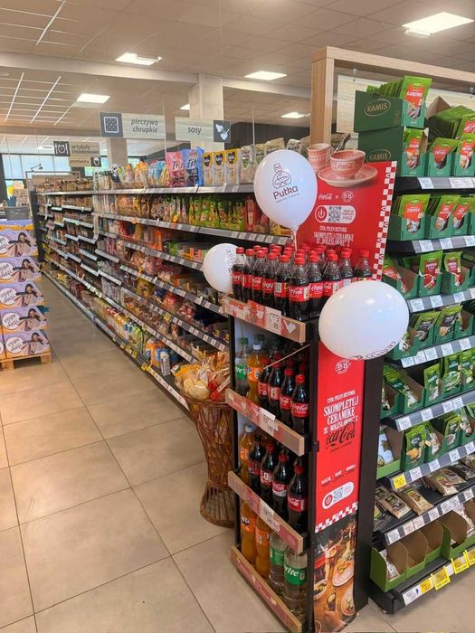 Sklep Lewiatan na wynajem / do przejęcia