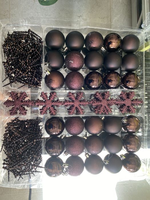 Decorações de Natal ikea