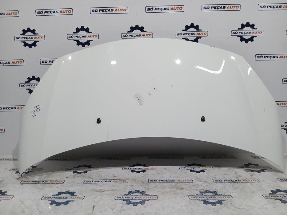 CAPOT BRANCO CITROEN DS3 HATCHBACK 1.6HDI ANO: 2011