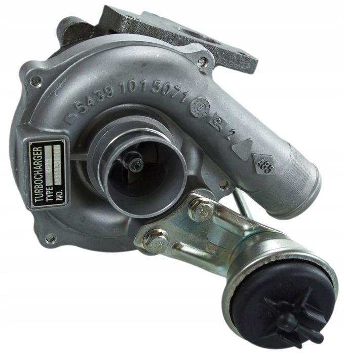 Турбіна 1.2 1.4 1.6 1.8 1.9 2.0 TDI TSI Турбокмпресор Skoda Volkswagen