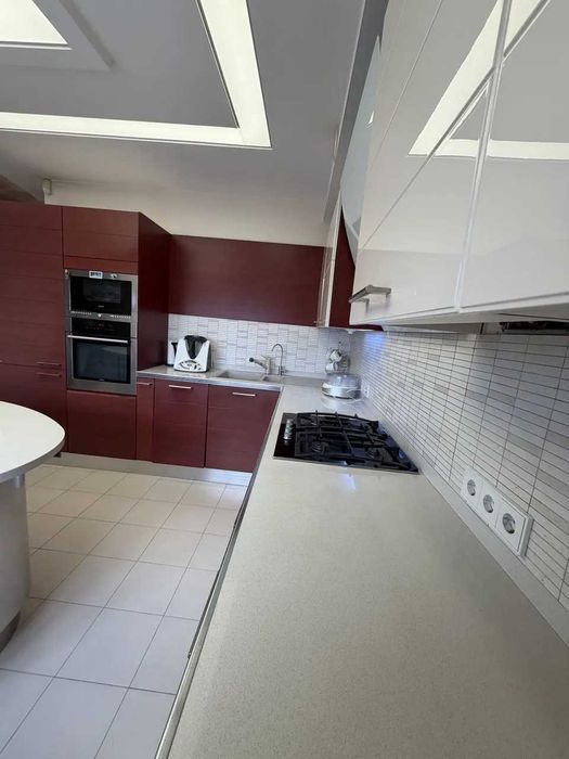 Продам 3 кімнатну квартиру 115 м2 ЖК Созидатель 1100$/m2 Центр Вигідно