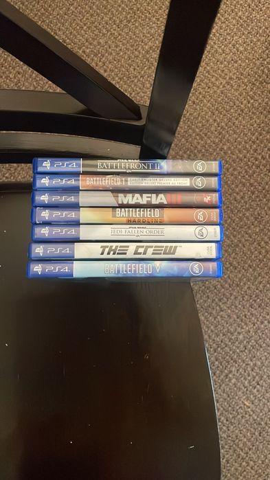 jogos playstation 4