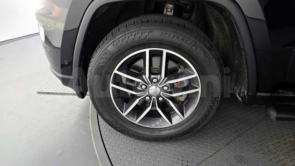 Брутальний Jeep Grand Cherokee на 3.0 дизелі!!