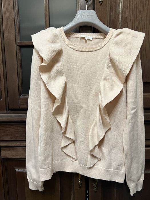 Жіночий светр кофтинка Chloe