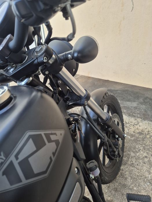 Mota KEEWAY K-light