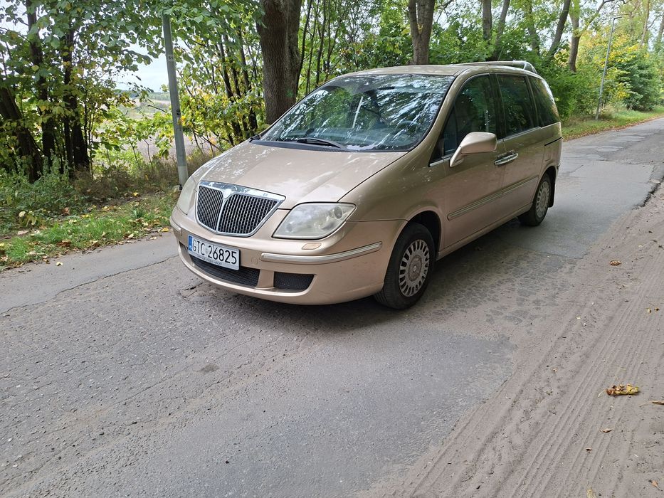 Lancia Phedra