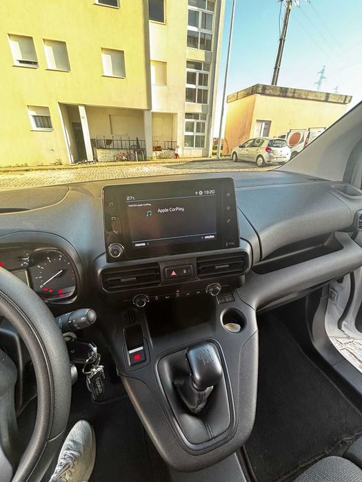 Citroën Berlingo Van 1.5 BlueHDi 102cv - 2023 - 36.977 km - IVA incluido