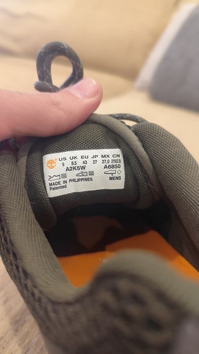 Sapatilhas Timberland