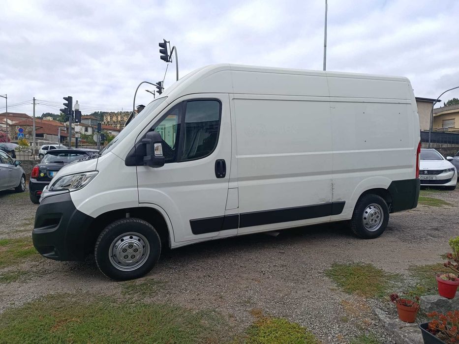 Citroen Jumper 2.2 HDI 140cv L2H2