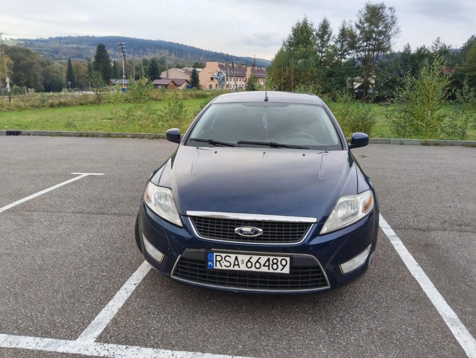 Ford Pozostałe Ford