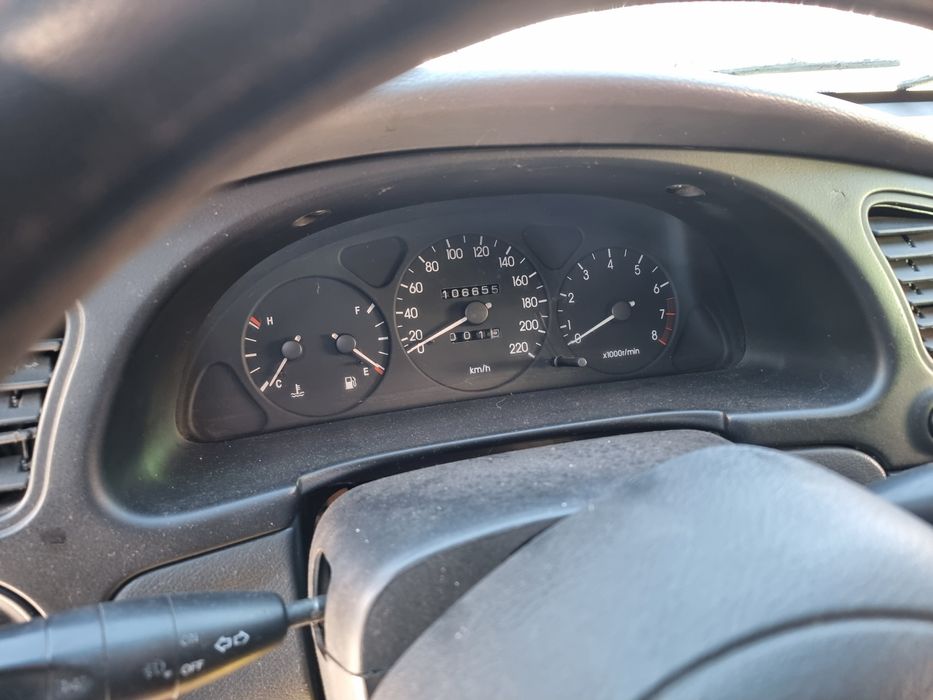 ДЕО ланос 1.5 ПІСЛЯ ДТП