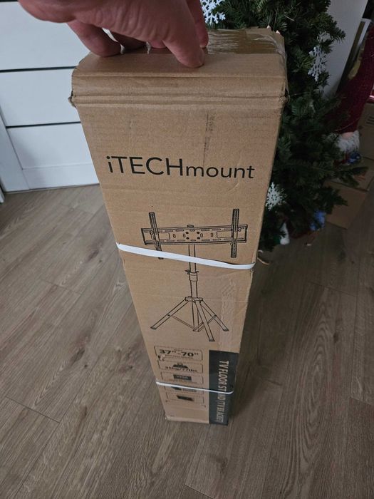 VESA тринога стойка кріплення телевізору iTECH FS08-46T