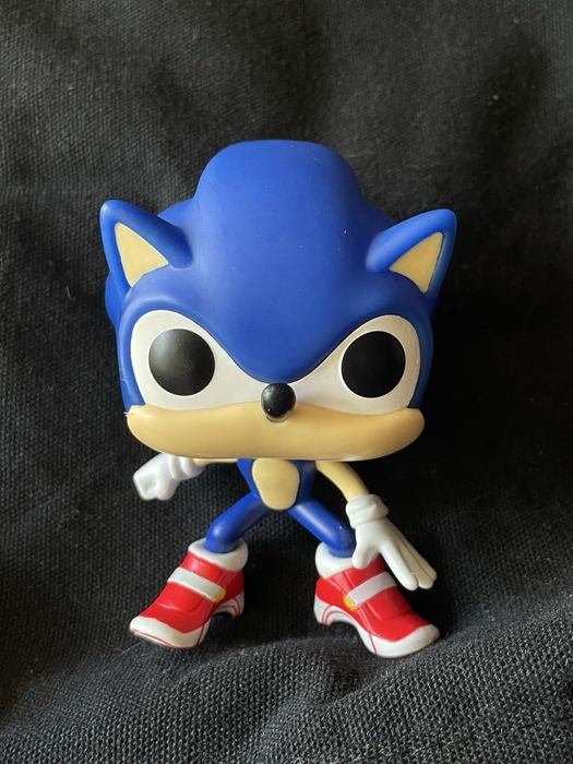 Фігурка Funko POP! Sonic The Hedgehog сонік