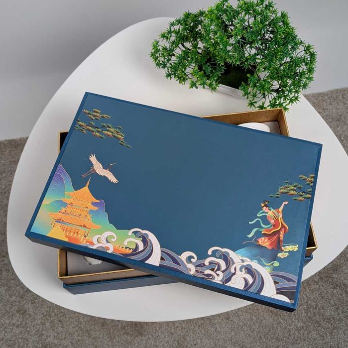 Чайний сервіз для чайної церемонії з фарфору, чайный сервиз из фарфора