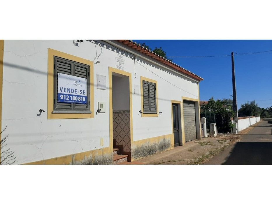 Casa de Campo na Ribeira do Seissal de baixo, Odemira