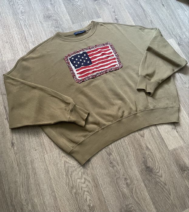 Жіночий свишот polo ralph lauren