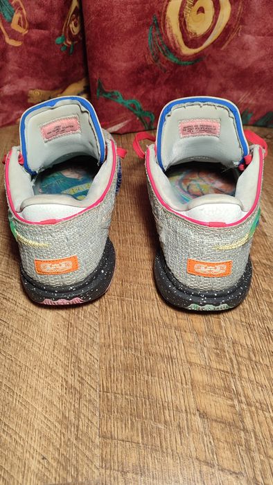 Оригінал Nike Lebron xx Lebron 20 27,5 см баскетбольні кросівки