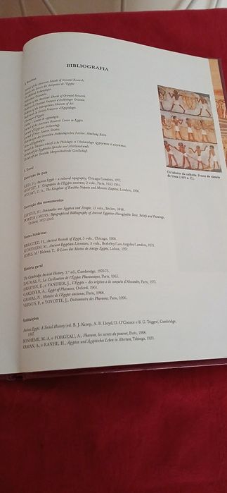 O Egipto e os Grandes Impérios