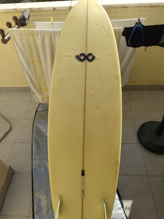 Prancha Surf Boardculture 6’8 by Pica + capa
