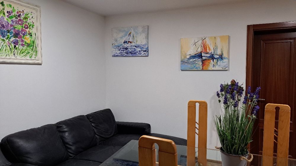 Casa para férias em Buarcos