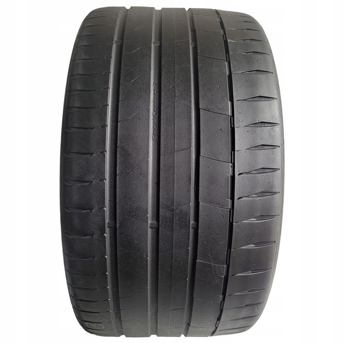 continental sportcontact 7 315/25 r23 102y 5.5mm 2022