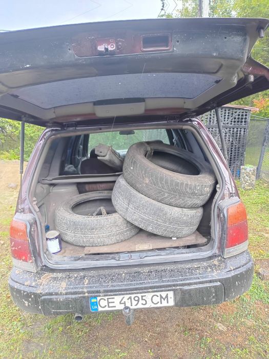 продам субару форестер
