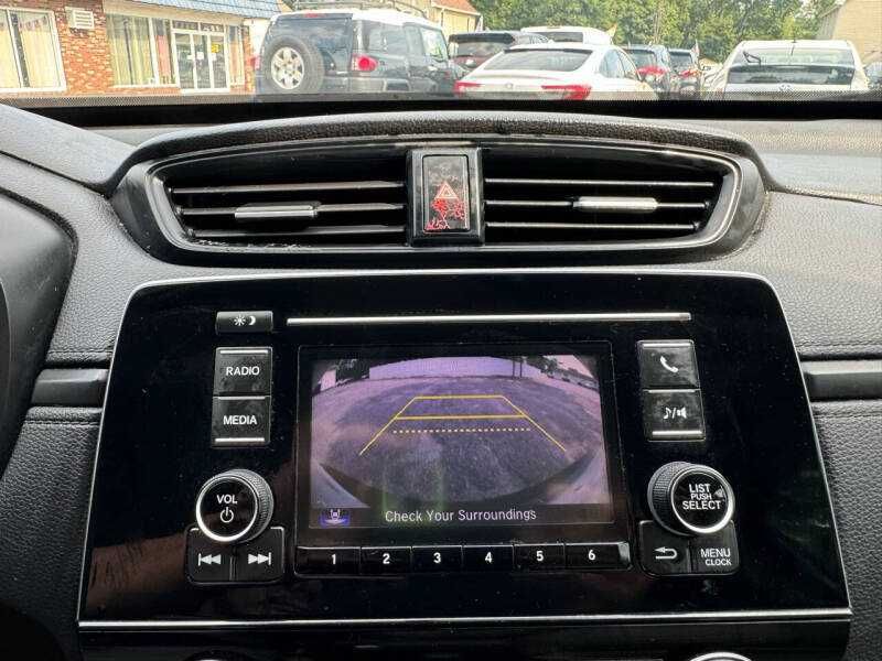 Honda CR-V LX 2018