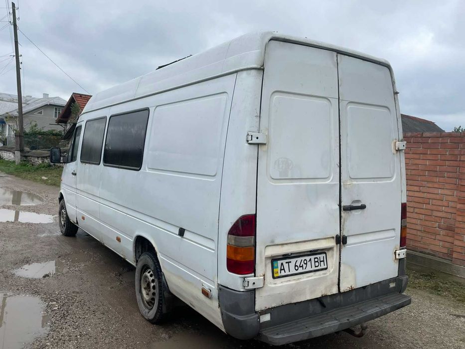 Sprinter 2.9 Пасажир