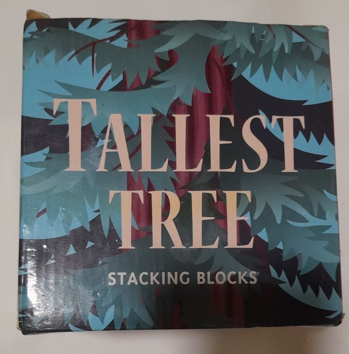 Детские кубики развивающие