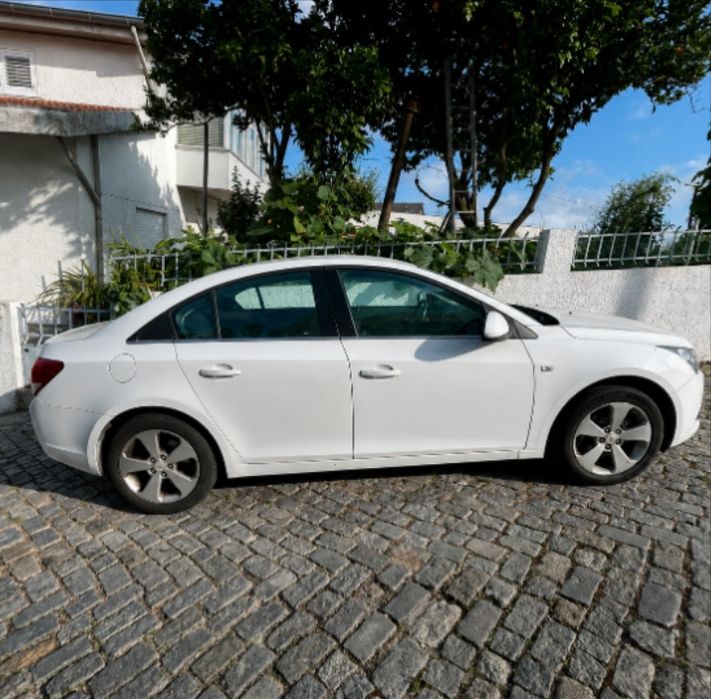 Chevrolet Cruze LT VCDi 2.0 Diesel Automático | 2012 | 5.500 €