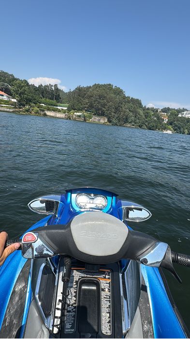 Seadoo GTX Limited 215 esta como nova