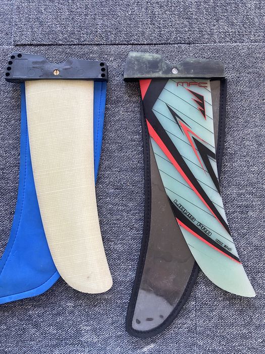 Select 32 MFC 34 Statecznik Fin Power Box