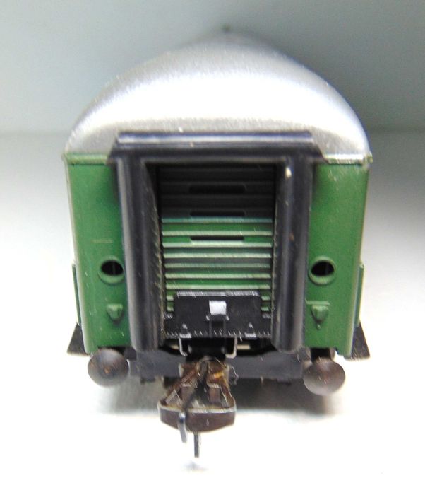 Вагон багажний Fleischmann, H0 (1:87).