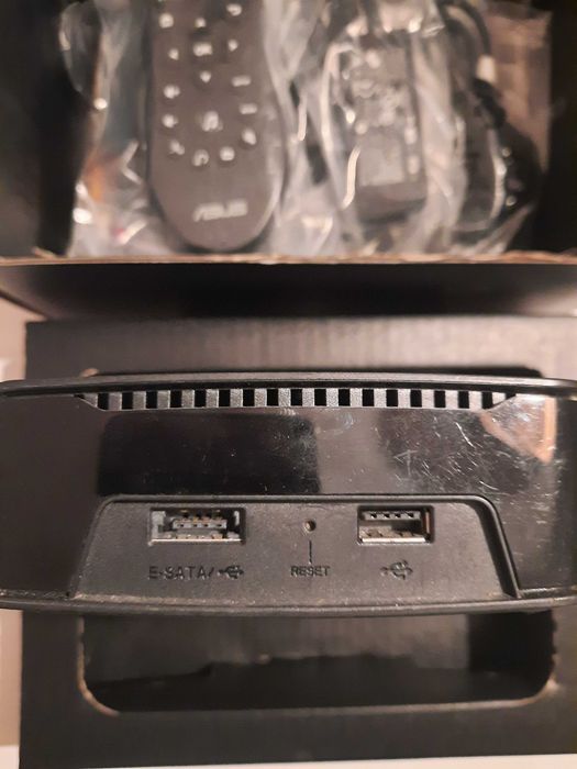 Leitor Multimedia Asus Oi play HDP-R1
