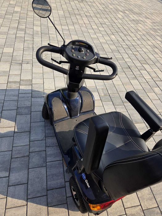 Wózek  skuter elektryczny invacare