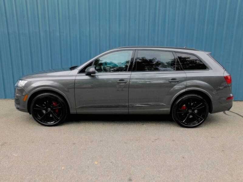 2019 Audi Q7 quattro Prestige 55 TFSI
