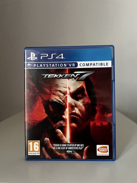 Tekken 7-Playstation 4