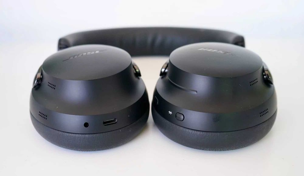 Bose QuietComfort Ultra Gen 2 Preto — Como Novo