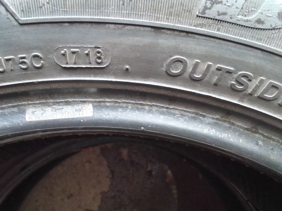 Cena za 2 Opony wielosezonowe 215/60r16 DELINTE