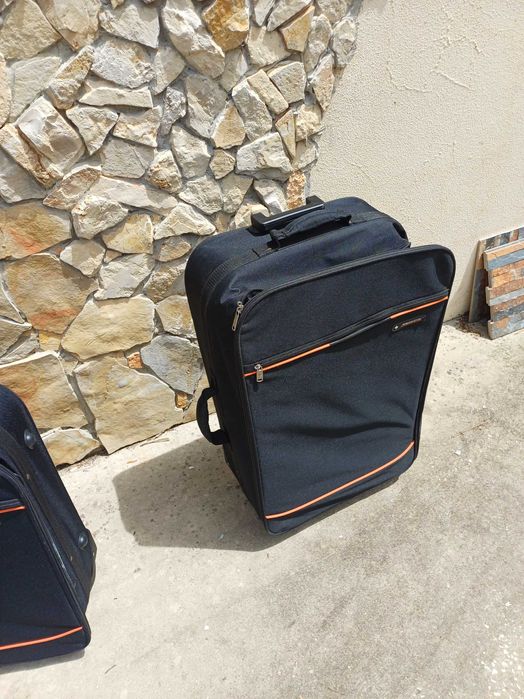 2 Malas de viagem