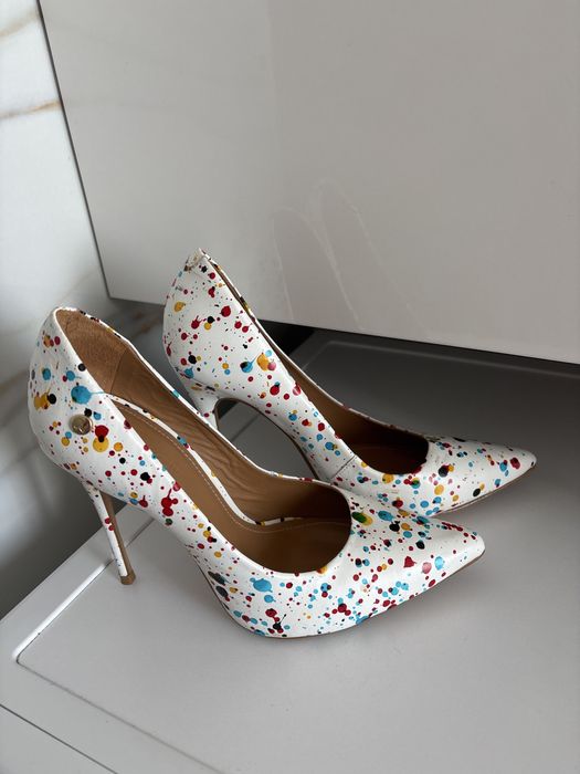 Czółenka damskie Kazar