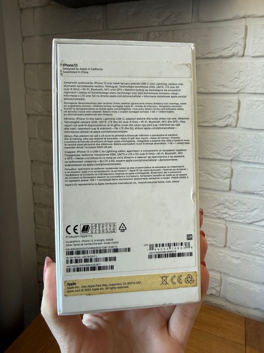 iPhone 13 | 256 GB