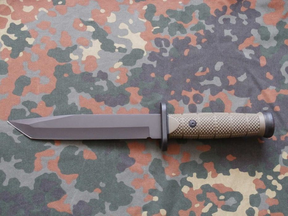 Нож тактический Black Hawk 2178B Tanto Мультикам 31 см,ножны