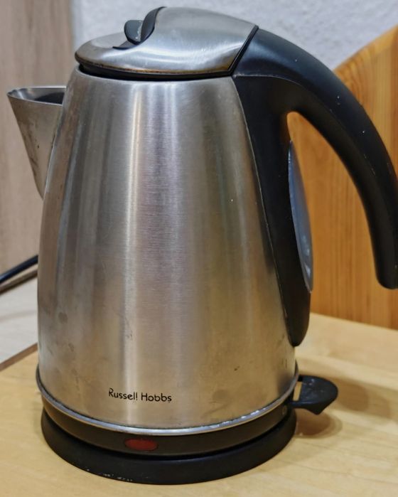 Электрочайник Russell Hobbs нержавейка