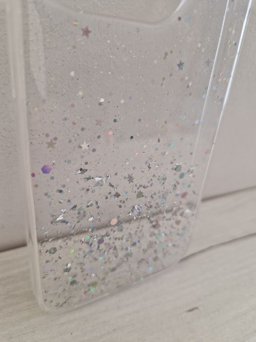 Brilliant Clear Case do Iphone 15 Pro Przezroczysty
