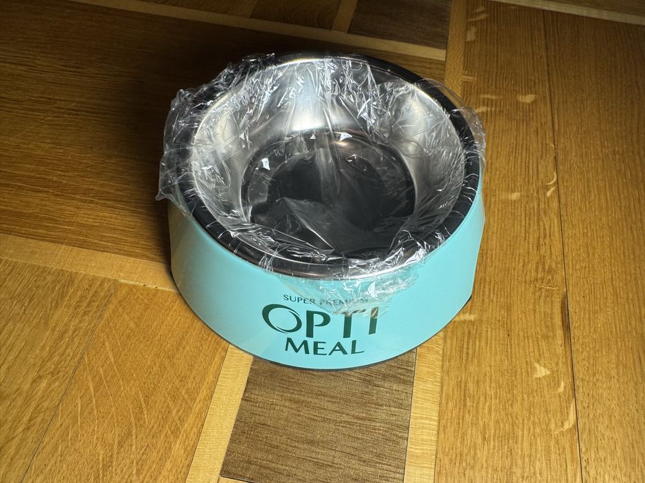 Мисочка для кота