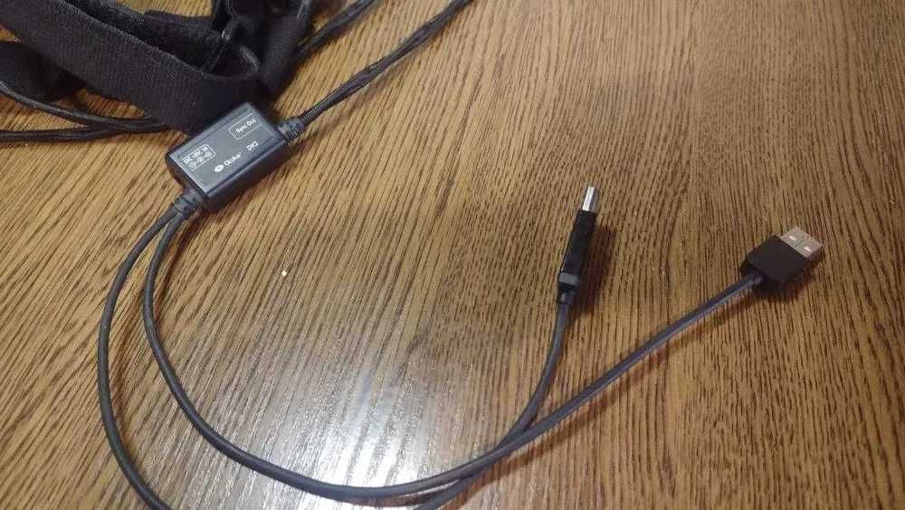 VR-шлем Oculus Rift Development Kit 2